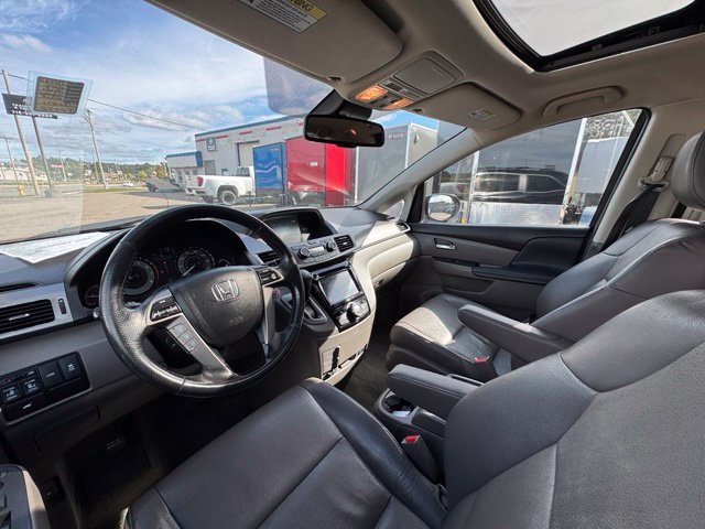 Used 2016 Honda Odyssey EX-L image 25