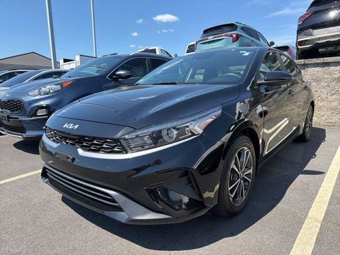 Used 2024 Kia Forte LXS FWD image 1