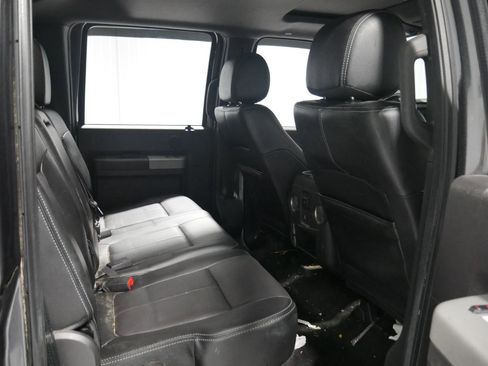 Used 2016 Ford F350 Lariat w/ Lariat Ultimate Package image 17