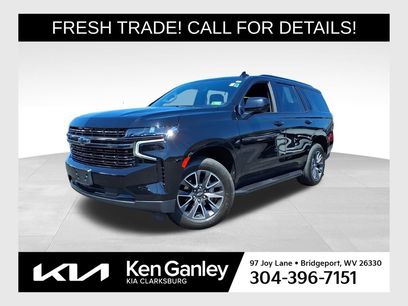 Used 2021 Chevrolet Tahoe RST