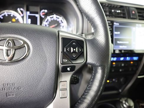 Used 2023 Toyota 4Runner Limited AWD/4WD image 42