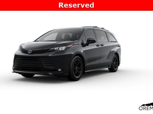 New 2026 Toyota Sienna XLE Woodland Edition image 1