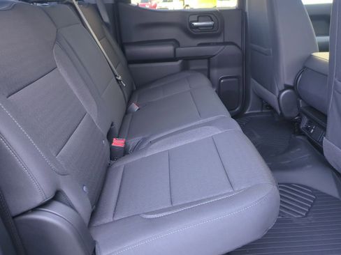 New 2026 Chevrolet Silverado 1500 Custom Trail Boss image 25