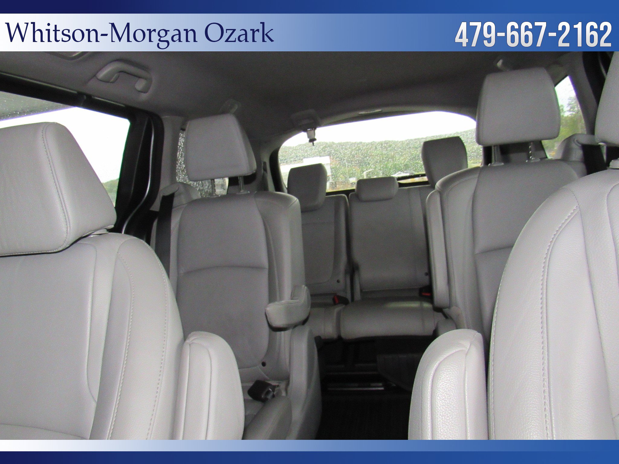 Used 2018 Honda Odyssey EX-L image 34