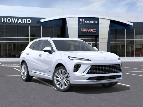 New 2026 Buick Envision Avenir image 31