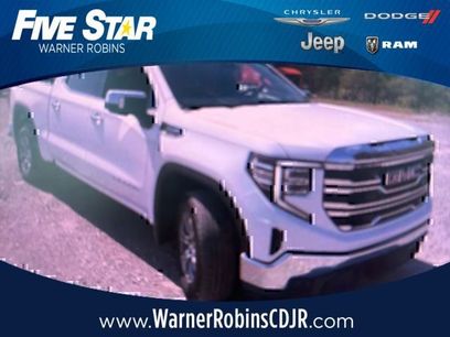 Used 2025 GMC Sierra 1500 SLT