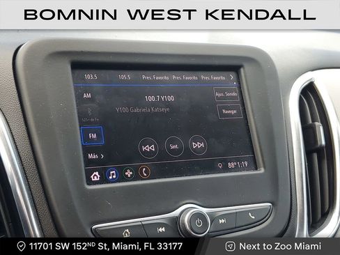 Used 2021 Chevrolet Equinox LS image 23