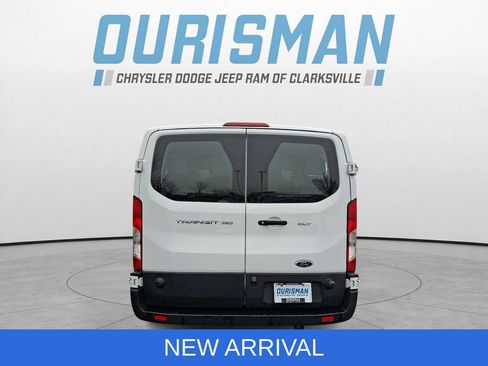 Used 2024 Ford Transit 350 XLT image 5