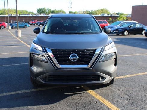 Used 2021 Nissan Rogue S AWD/4WD image 3