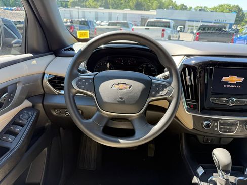 Used 2023 Chevrolet Traverse LS AWD/4WD image 21