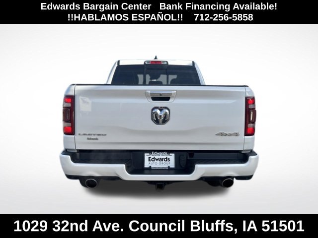 Used 2019 RAM 1500 Limited AWD/4WD image 6
