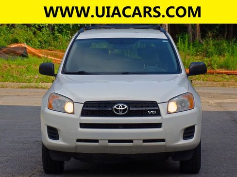 Used 2010 Toyota RAV4 4WD V6 image 3