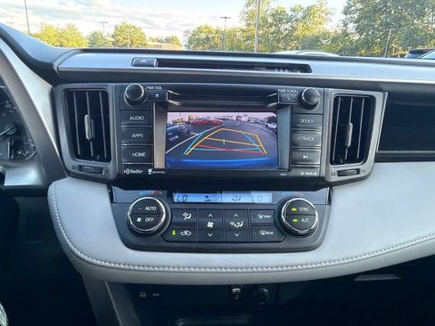 Used 2017 Toyota RAV4 XLE w/ Plus Special Value Package AWD/4WD image 28