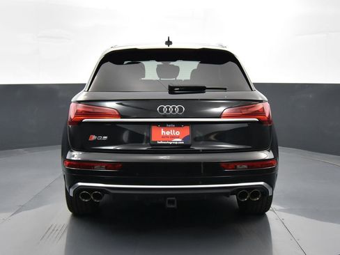 Used 2022 Audi SQ5 Premium Plus image 32