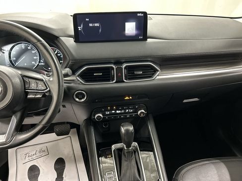 Used 2021 MAZDA CX-5 Grand Touring w/ GT Premium Package AWD/4WD image 18