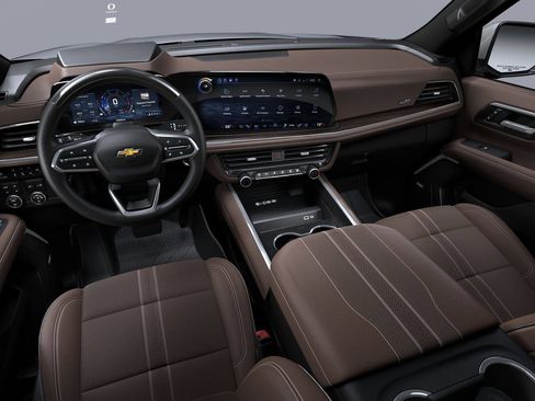 New 2026 Chevrolet Suburban High Country image 55