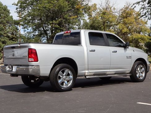 Used 2018 RAM 1500 Big Horn image 5