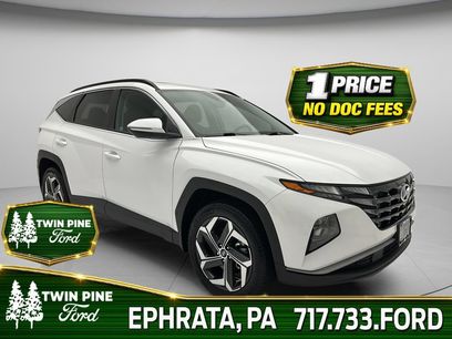 Used 2024 Hyundai Tucson SEL w/ Convenience Package