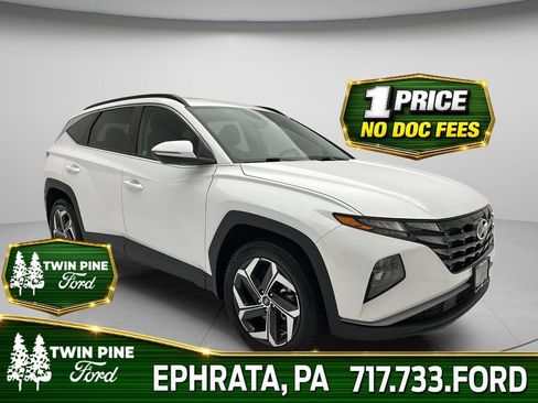Used 2024 Hyundai Tucson SEL w/ Convenience Package AWD/4WD image 1