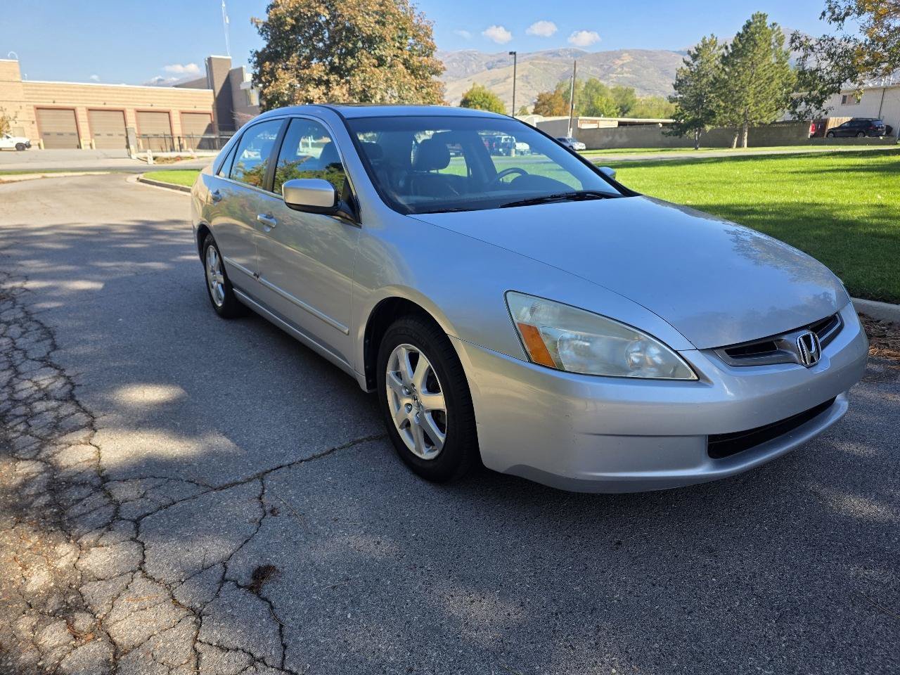 Used 2005 Honda Accord EX-L image 4