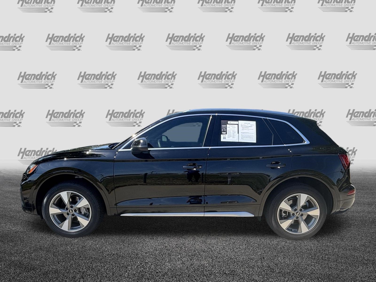 Used 2023 Audi Q5 2.0T Premium w/ Convenience Package AWD/4WD image 7