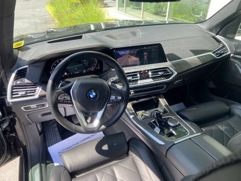 Used 2023 BMW X5 xDrive40i w/ Premium Package AWD/4WD image 12