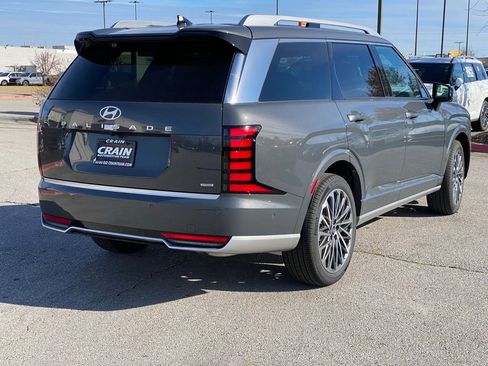 New 2026 Hyundai Palisade Calligraphy AWD/4WD image 7