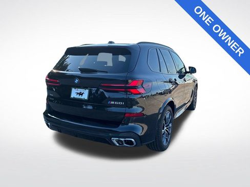 Used 2025 BMW X5 M60i w/ Climate Comfort Package AWD/4WD image 3
