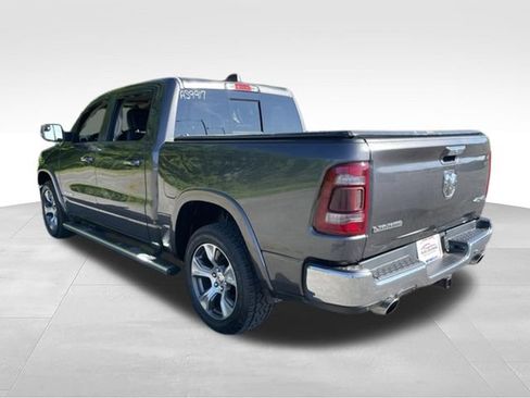 Used 2021 RAM 1500 Laramie AWD/4WD image 5