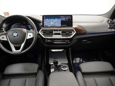 Used 2024 BMW X3 xDrive30i w/ Premium Package w/ZPA AWD/4WD image 8