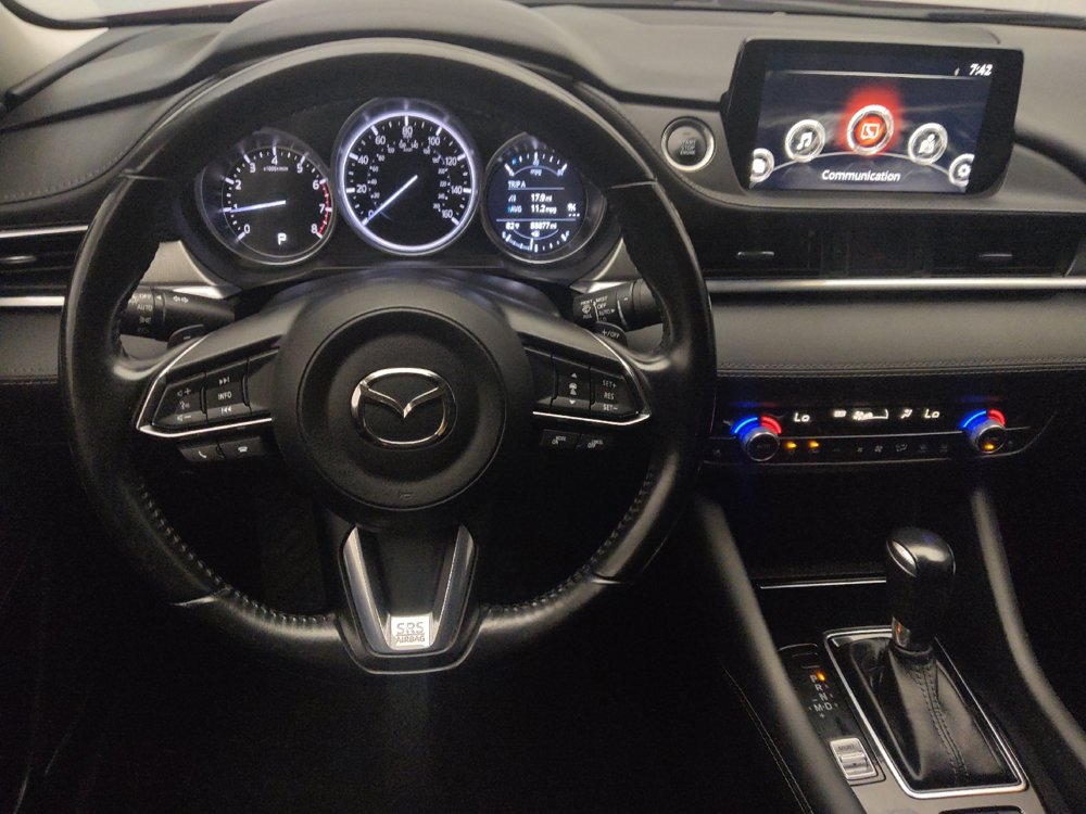 Used 2021 MAZDA MAZDA6 Grand Touring Reserve FWD image 22