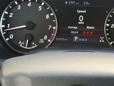 Used 2024 Nissan Frontier SV AWD/4WD image 20