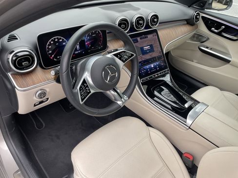 Certified 2024 Mercedes-Benz C 300 C 300 Sedan image 20