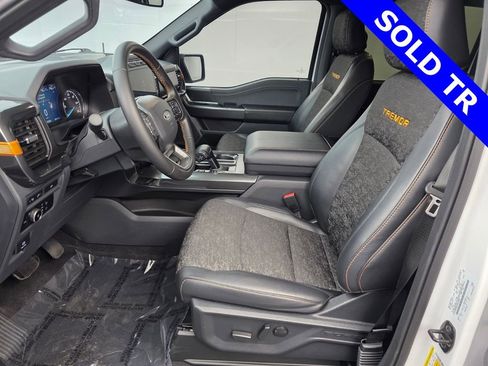 Used 2023 Ford F150 Tremor w/ Trailer Tow Package image 9