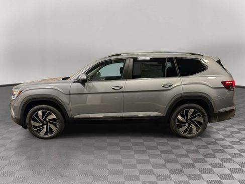 New 2026 Volkswagen Atlas SEL AWD/4WD image 6