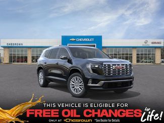 New 2026 GMC Acadia Denali w/ Super Cruise Package FWD video 1