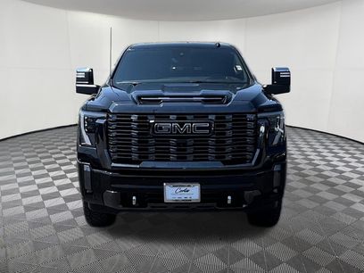Used 2024 GMC Sierra 2500 Denali Ultimate w/ Max Trailering Package