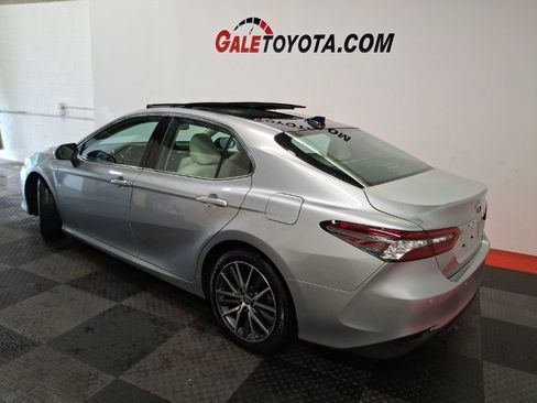 Used 2023 Toyota Camry XLE w/ Navigation Package AWD/4WD image 10