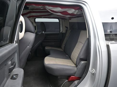Used 2012 RAM 3500 ST w/ Chrome Appearance Group AWD/4WD image 22