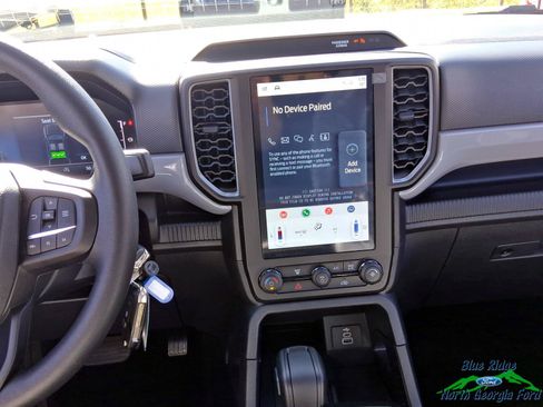 New 2025 Ford Ranger XL AWD/4WD image 16