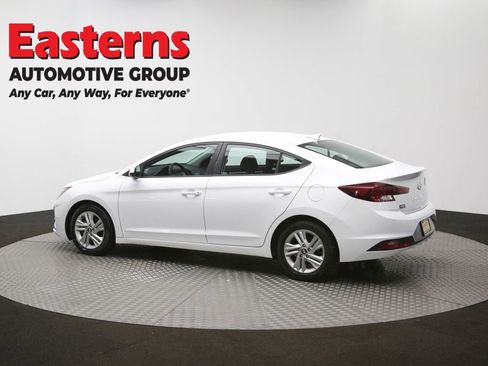 Used 2020 Hyundai Elantra SEL w/ Cargo Package (C1) image 64