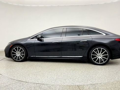 Used 2023 Mercedes-Benz EQS 580 4MATIC Sedan image 8