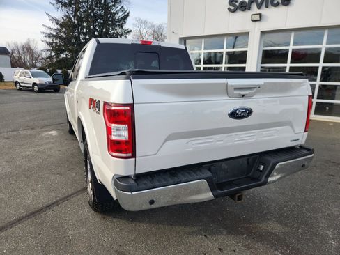 Used 2018 Ford F150 Lariat w/ FX4 Off-Road Package AWD/4WD image 13