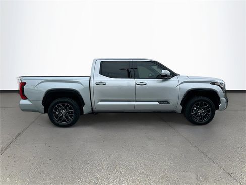 Used 2023 Toyota Tundra Platinum image 8