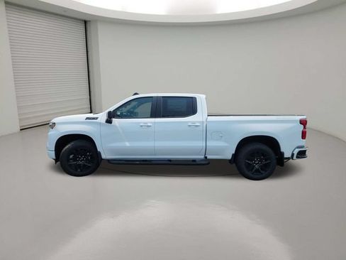 New 2026 Chevrolet Silverado 1500 RST AWD/4WD image 4