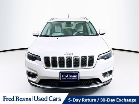 Used 2020 Jeep Cherokee Limited AWD/4WD image 2