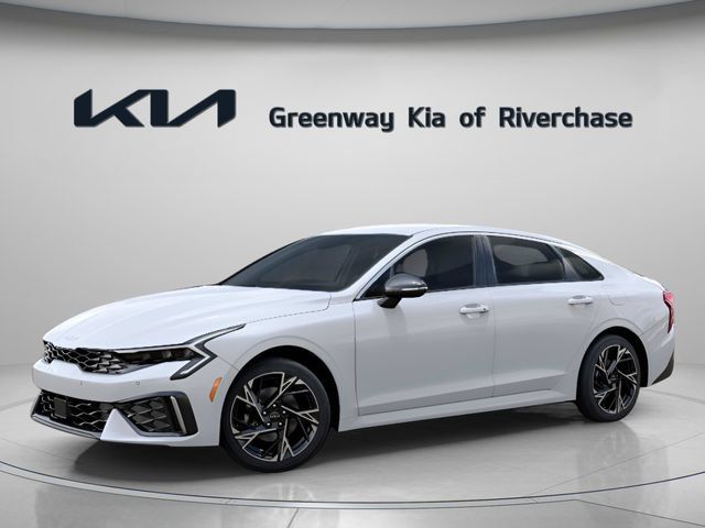 New 2026 Kia K5 GT-Line FWD image 4