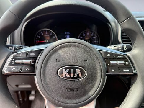 Used 2020 Kia Sportage EX AWD/4WD image 32