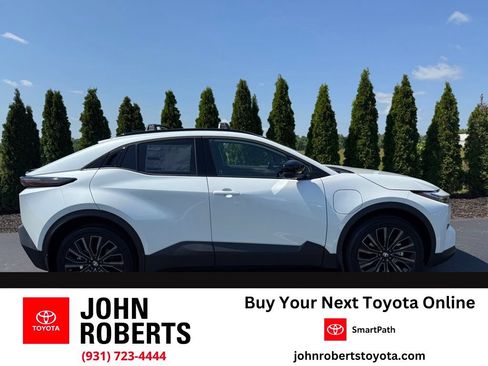 New 2026 Toyota C-HR AWD/4WD image 1