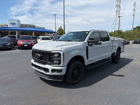 New 2026 Ford F250 Lariat w/ Black Appearance Package AWD/4WD image 20